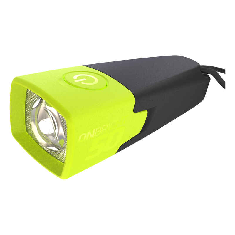 Taschenlampe ONbright 50 batteriebetrieben 10 Lumen Taschenlampe ONbright 50 batteriebetrieben 10 Lumen