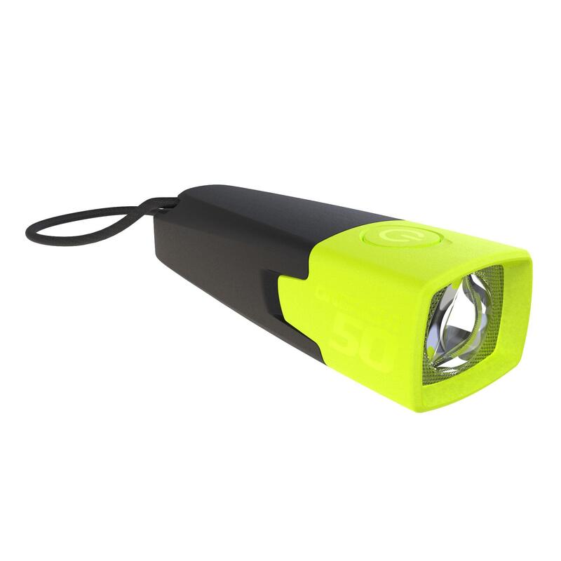 Zaklamp op batterijen ONBRIGHT 50 10 lumen