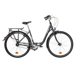 VELO DE VILLE ELOPS 900 GRIS