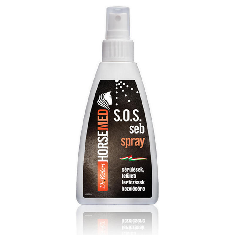 Seb spray Dr. Kelen Horsemed, 150 ml