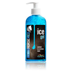 Gél Dr. Kelen Ice, Horsemed 500 ml, kék