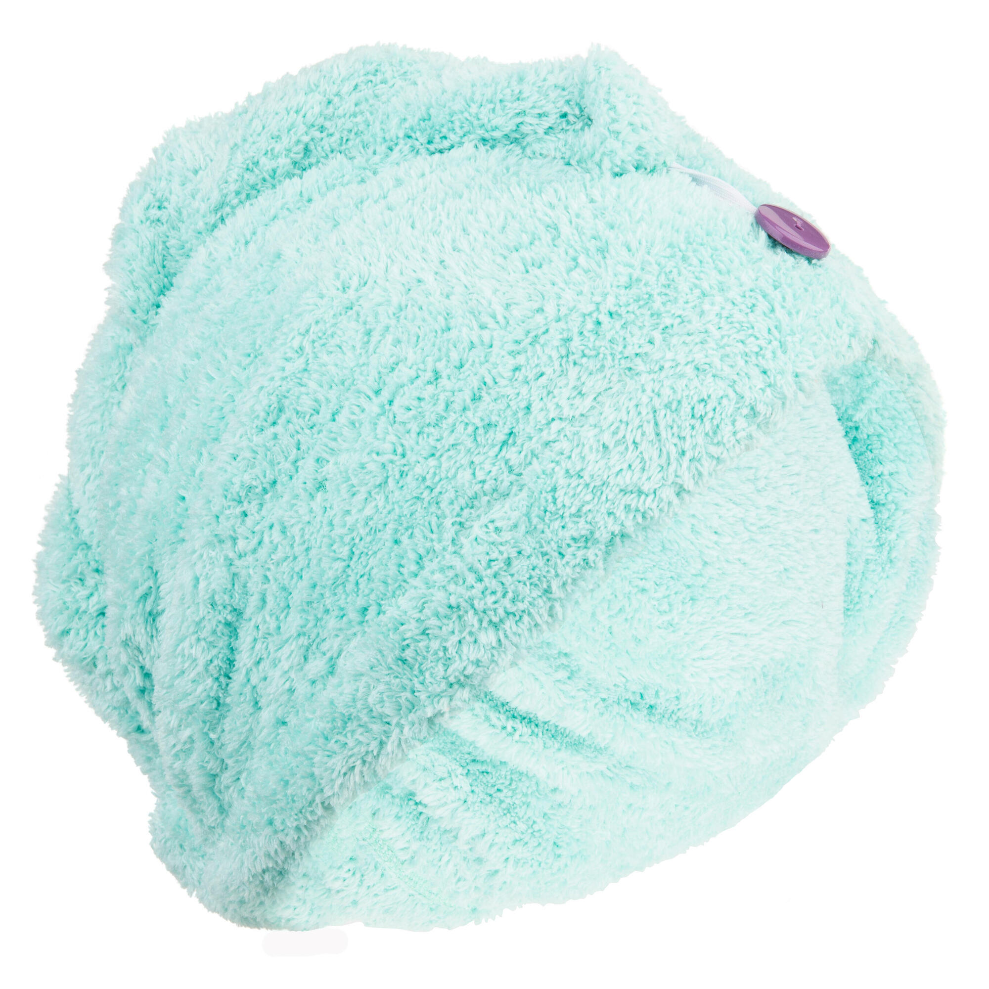 Soft Microfibre Hair Towel - Light 