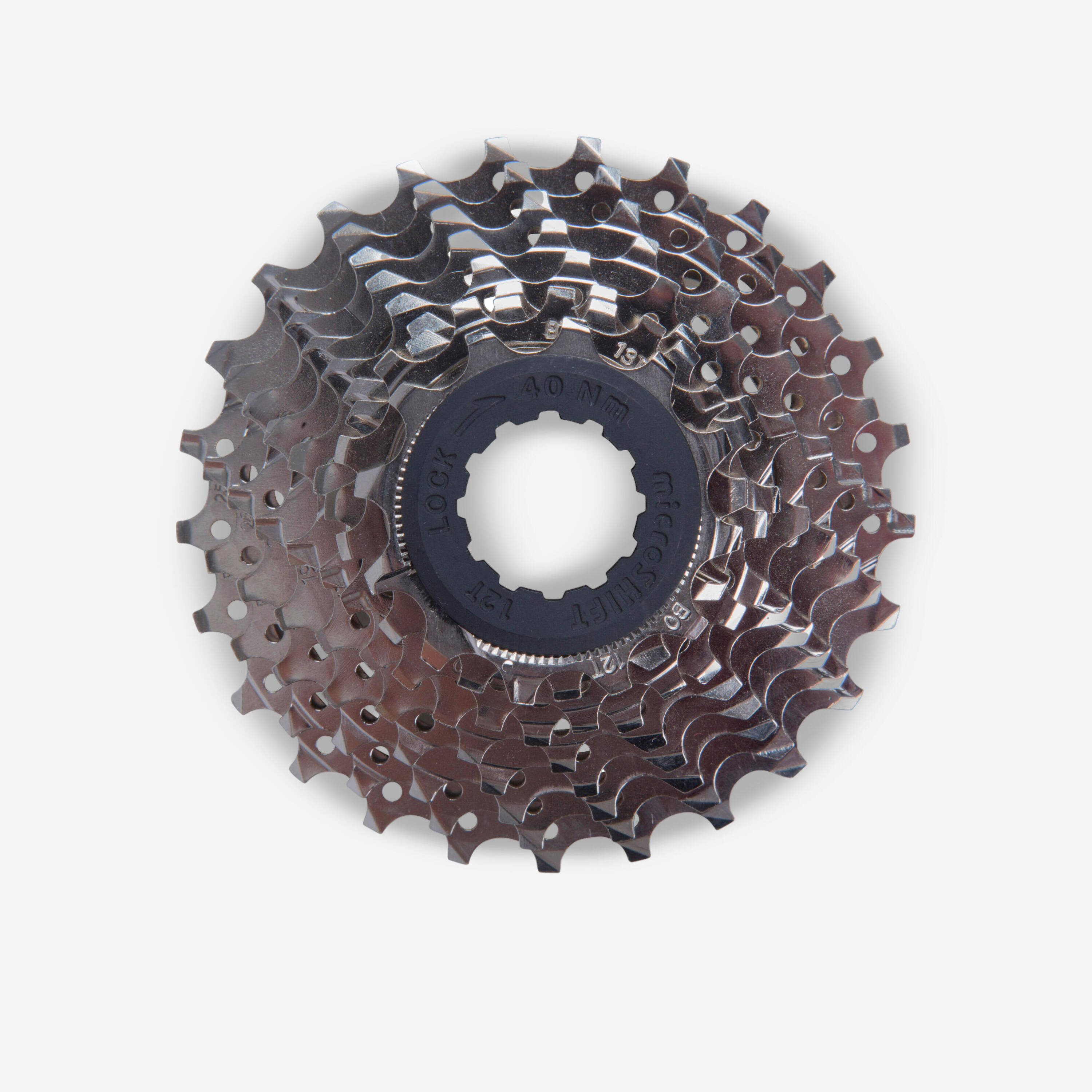 9-Speed 12x25 Road Bike Cassette -  1