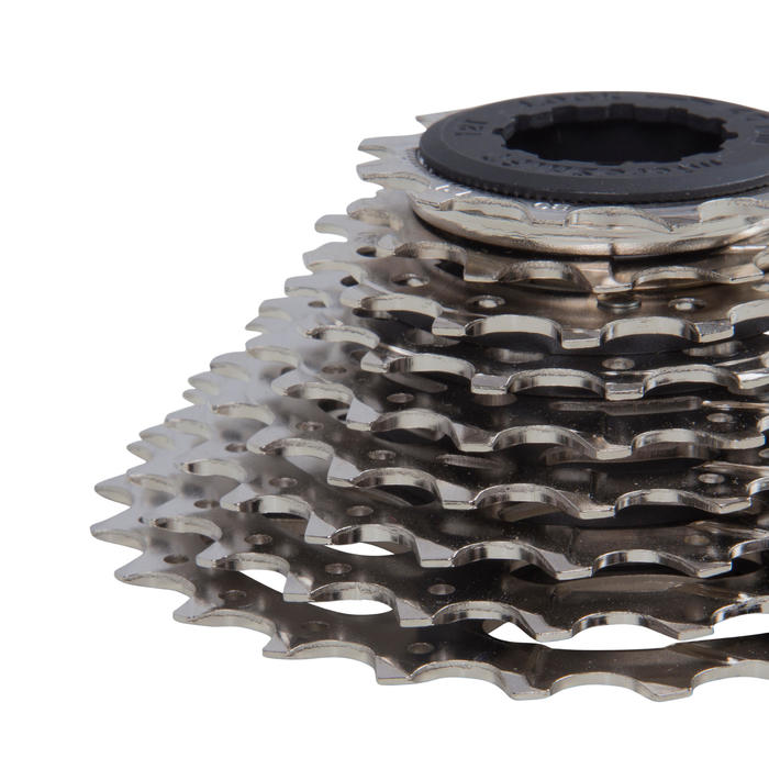 CASSETTE VELO 9 VITESSES 12x25 Btwin Decathlon