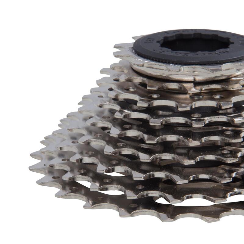 Cassette voor racefiets 9 versnellingen 12x25