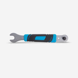 3-in-1 Bike Pedal Wrench