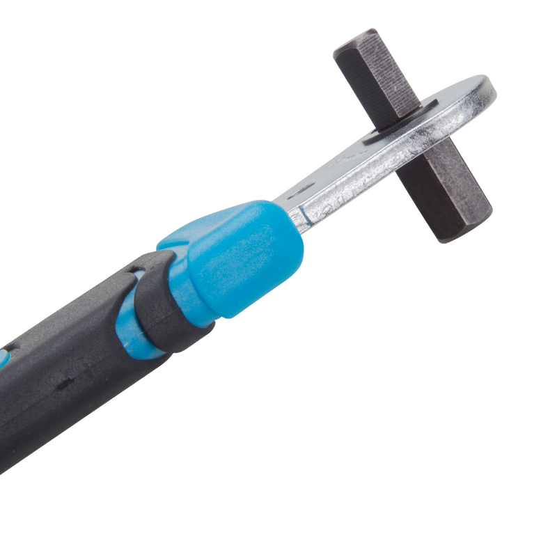Clé à Pédale De Vélo Multifonction 15mm 9/16 10mm 8mm 6mm - Acier Inoxydable