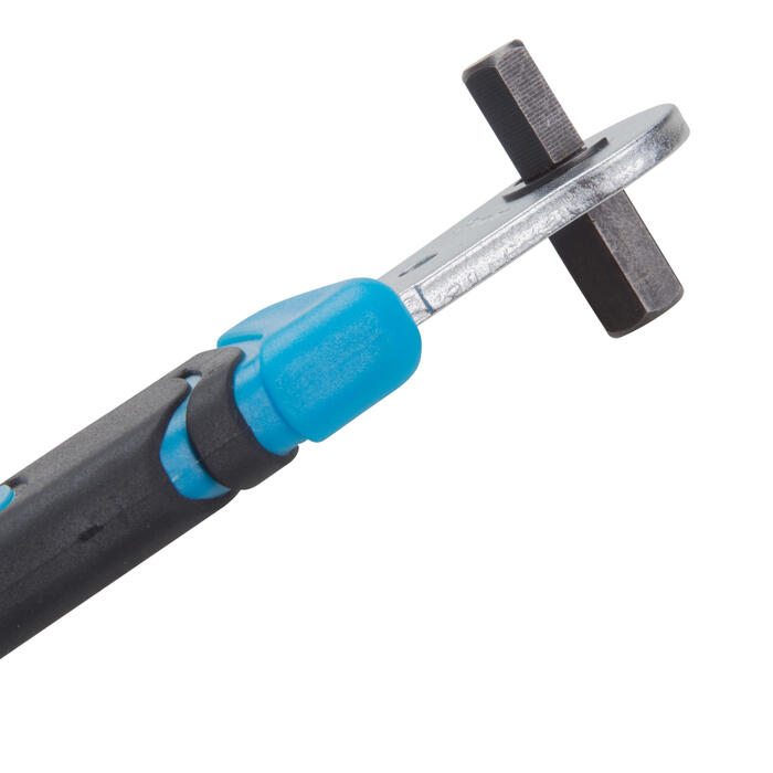 Cle A Pedale Velo 3 En 1 Btwin Decathlon