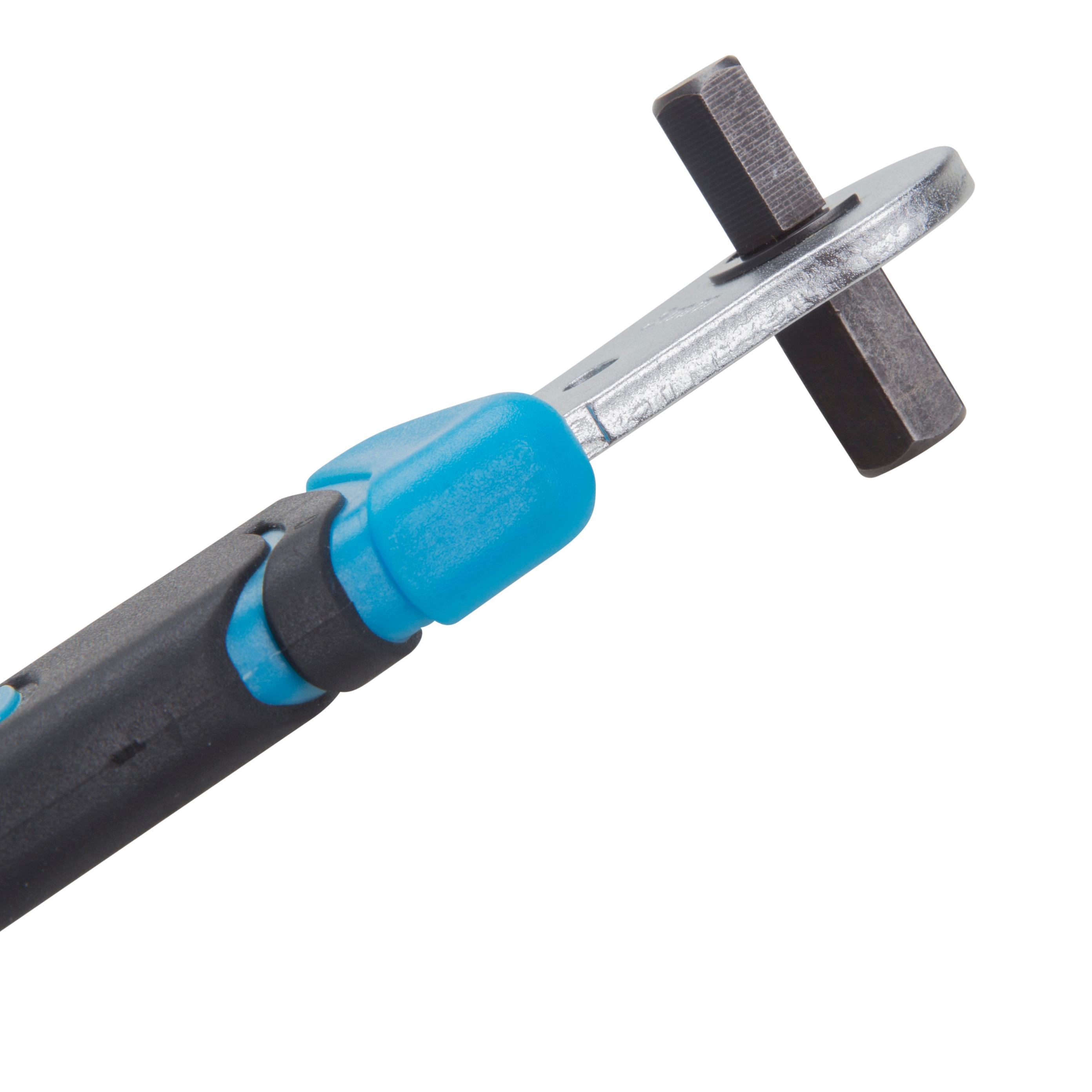 DECATHLON PEDAALSLEUTEL VOOR FIETS 3-IN-1 | Decathlon