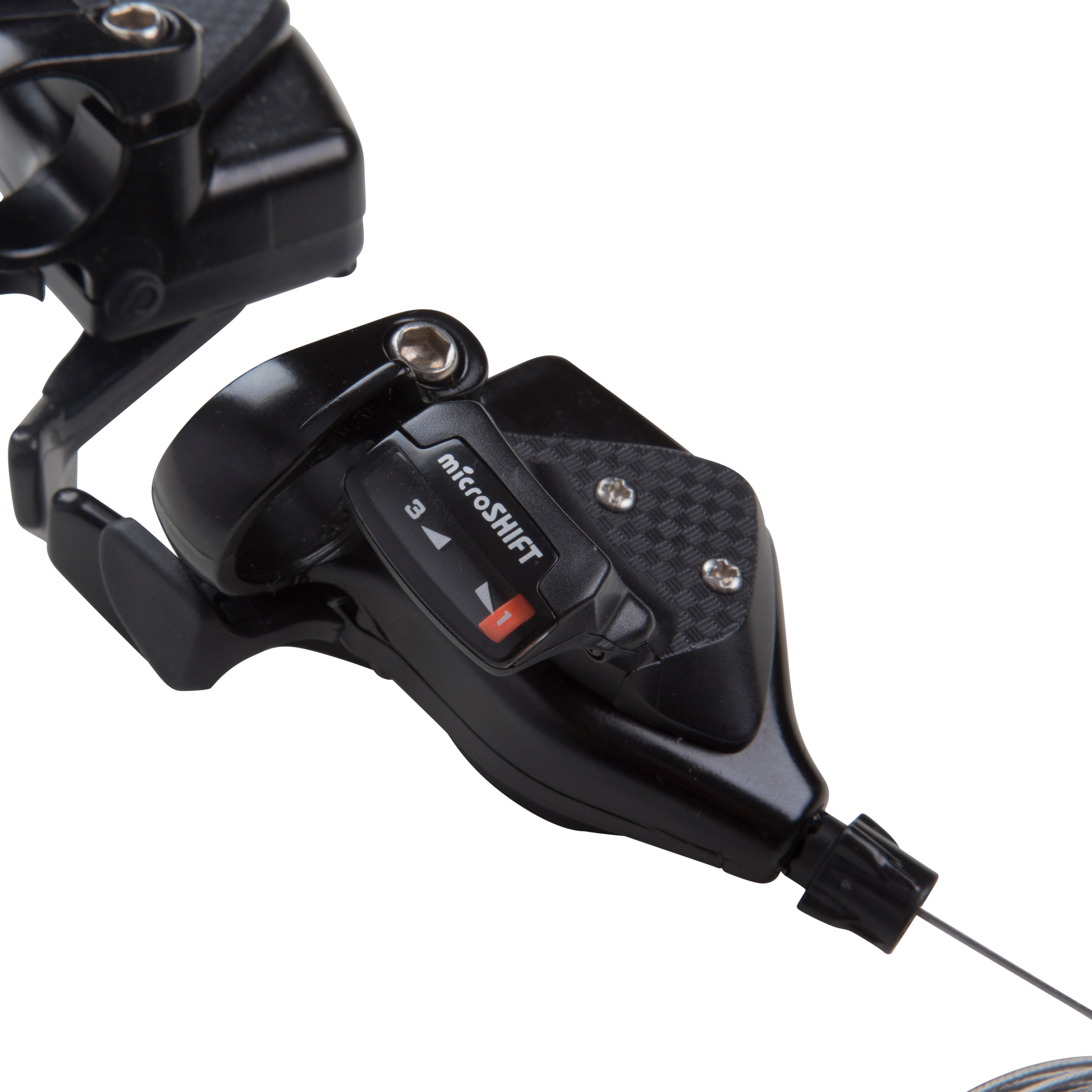 

3x9 Speed Derailleur Shifter By BTWIN | Decathlon