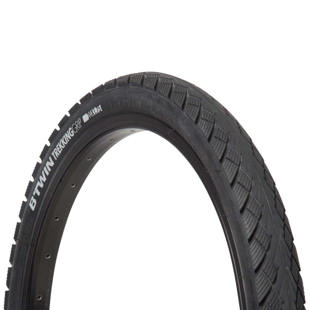 Trekking Grip Hybrid Bike Tyre 20x1.75