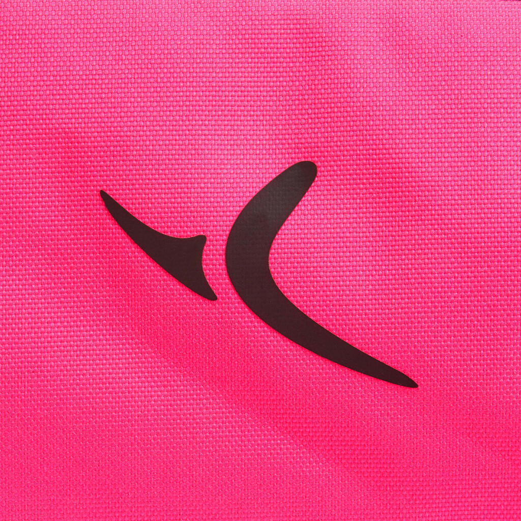 Sporttasche Tube Medium 30l rosa