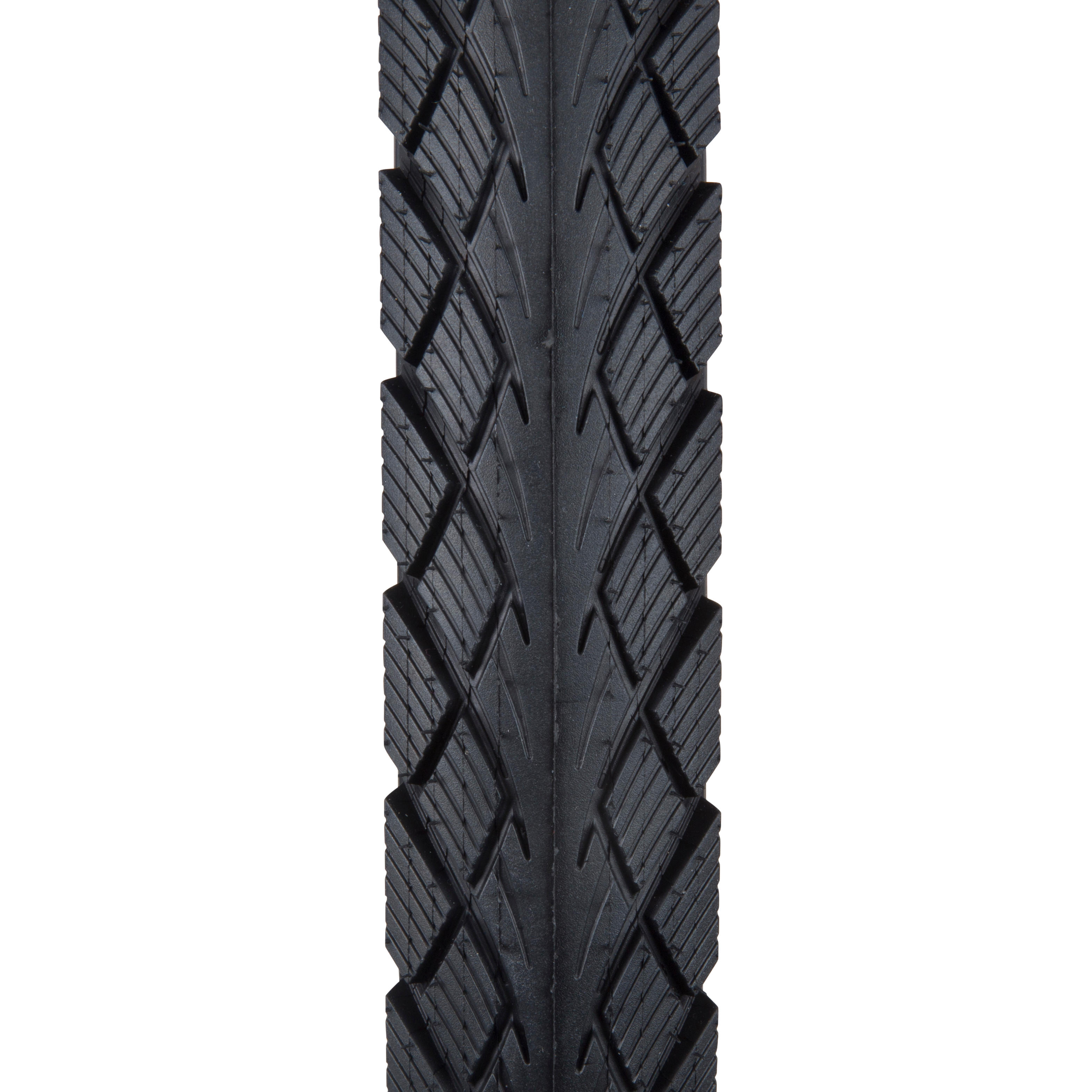 24x1.75 ETRTO 44 507 Stiff Bead Hybrid Bike Tyre