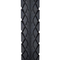 Ban Sepeda  Hybrid 24x1 75 ETRTO 44 507 dengan Bead Kaku 