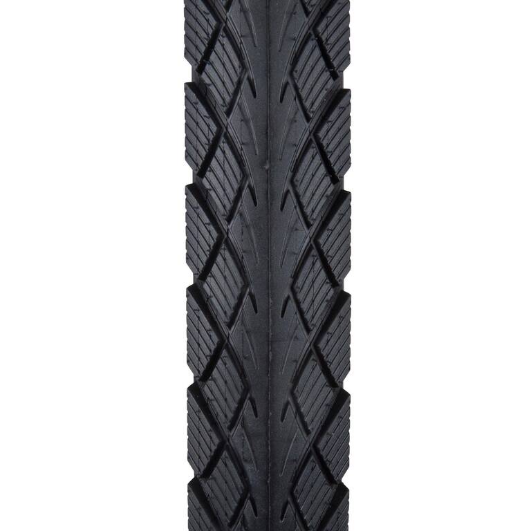 Trekking Grip Hybrid Bike Tyre 24x1.75