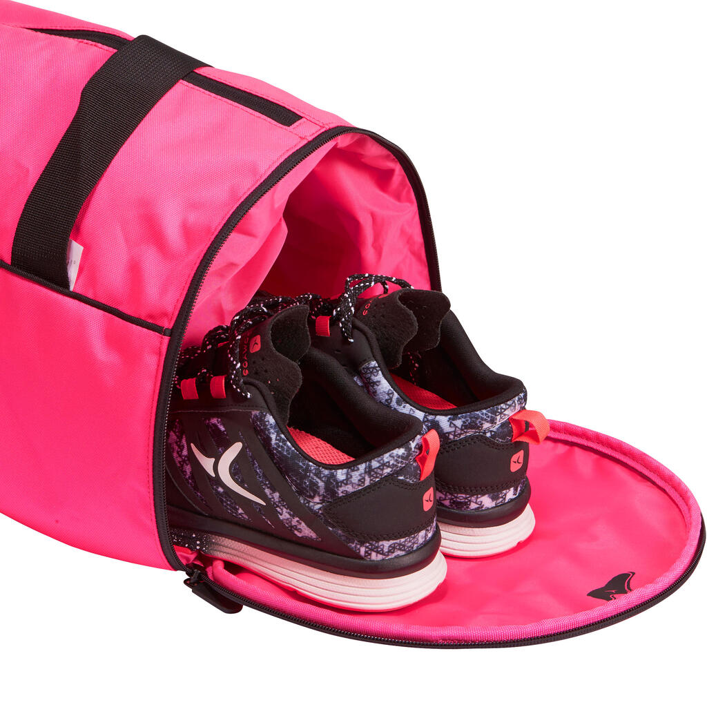 Sporttasche Tube Medium 30l rosa