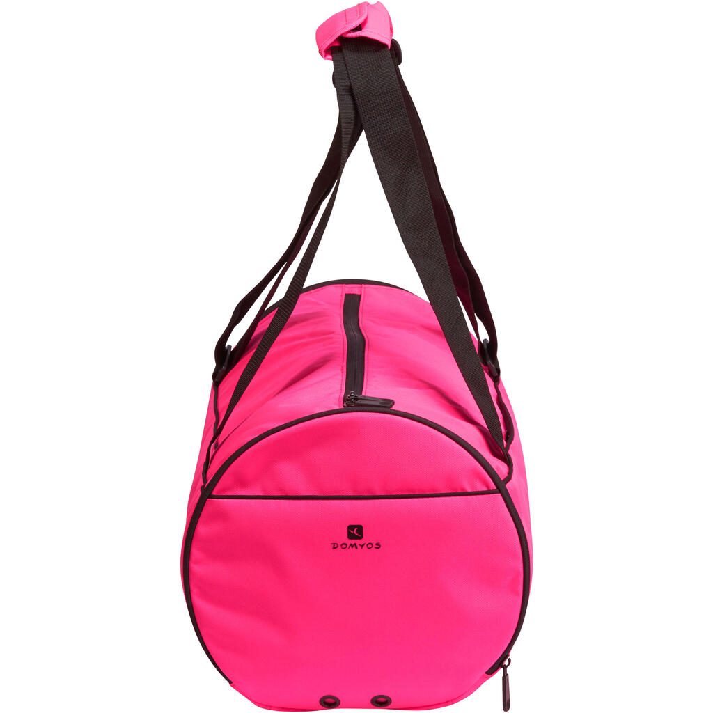 Sporttasche Tube Medium 30l rosa