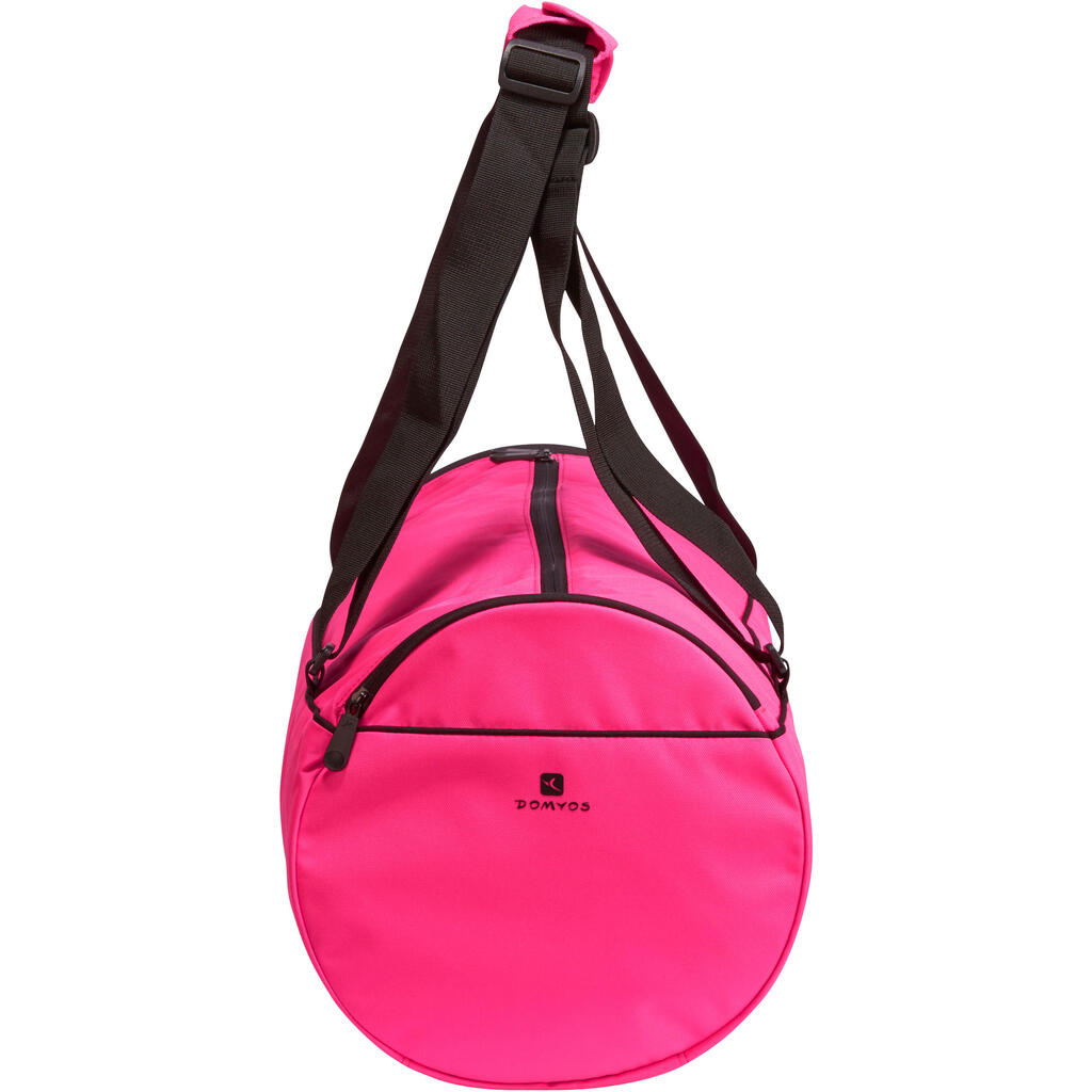 Sporttasche Tube Medium 30l rosa