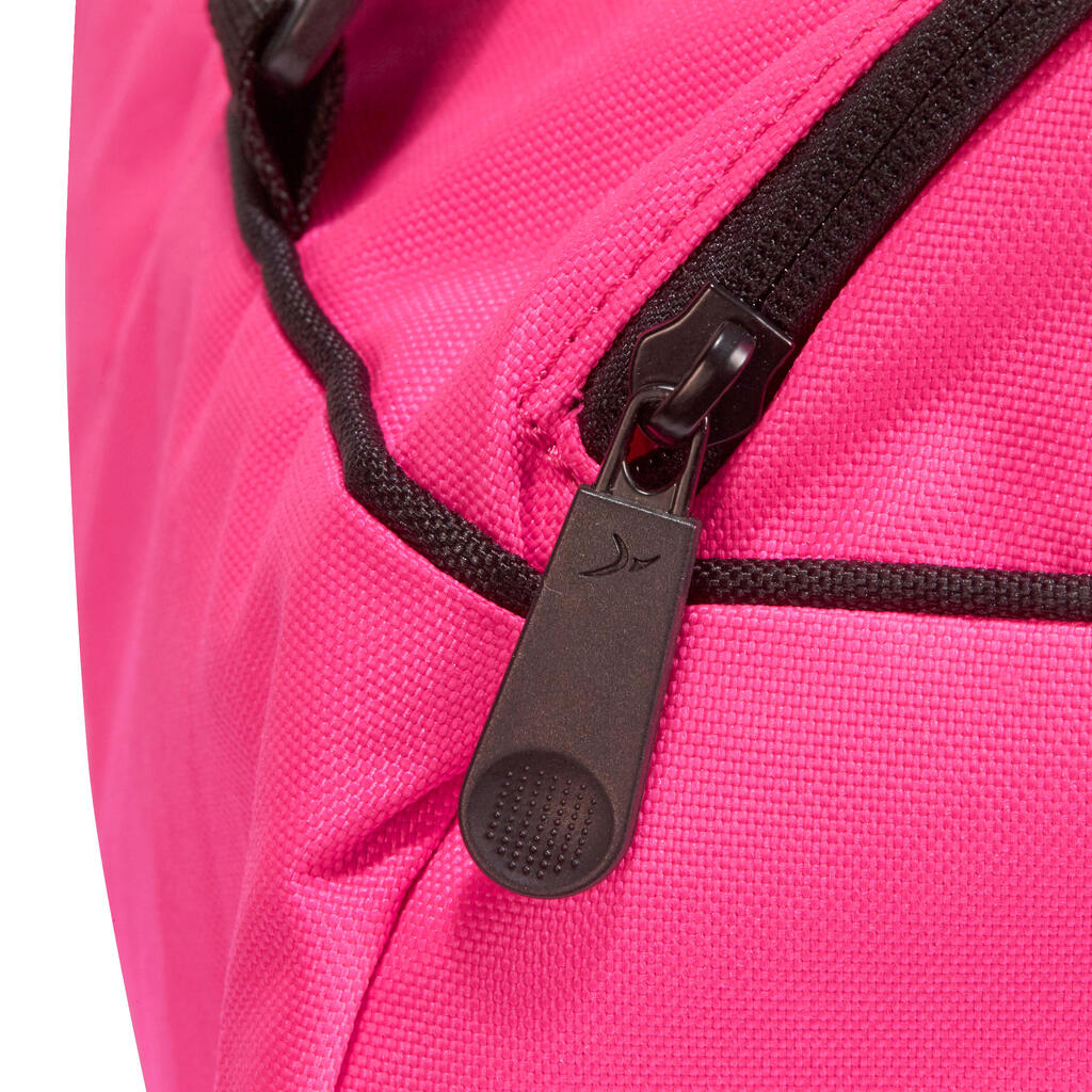 Sporttasche Tube Medium 30l rosa