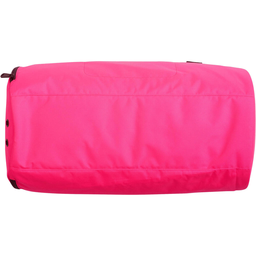 Sporttasche Tube Medium 30l rosa