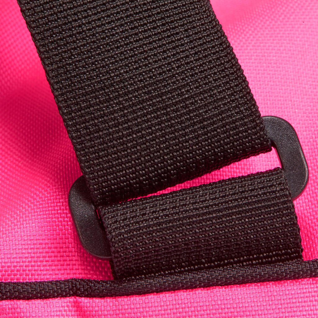 Sporttasche Tube Medium 30l rosa