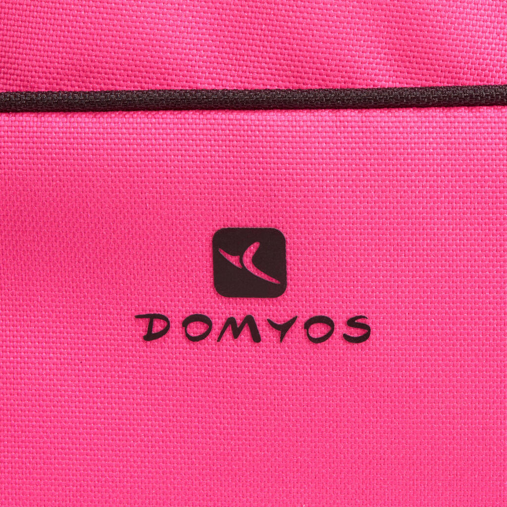 Sporttasche Tube Medium 30l rosa