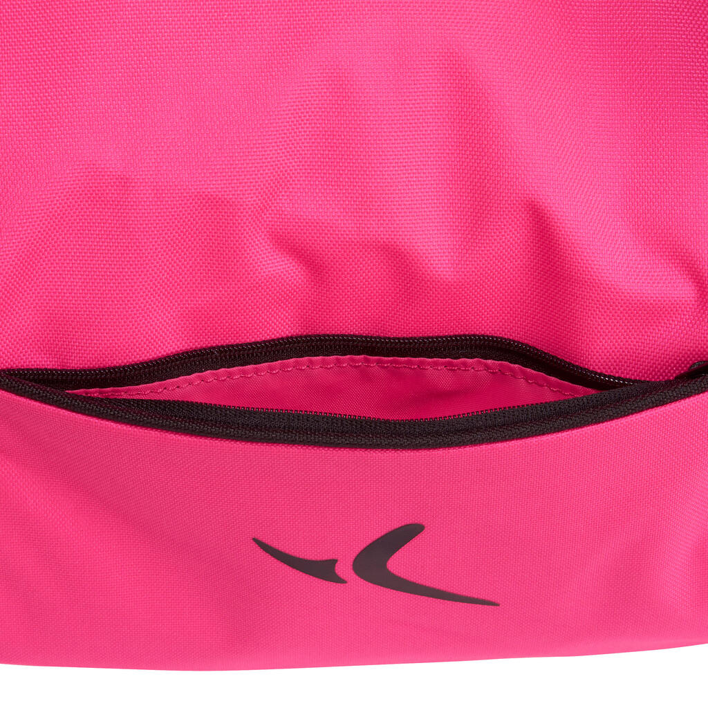 Sporttasche Tube Medium 30l rosa