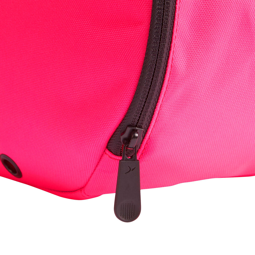 Sporttasche Tube Medium 30l rosa