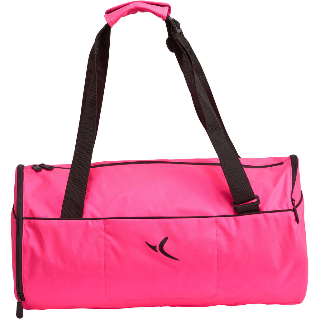 Sporttasche Tube Medium 30l rosa