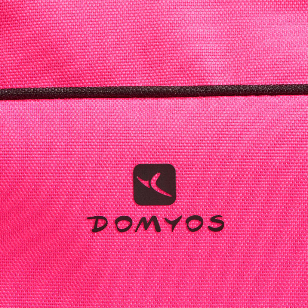 Sporttasche Tube Medium 30l rosa