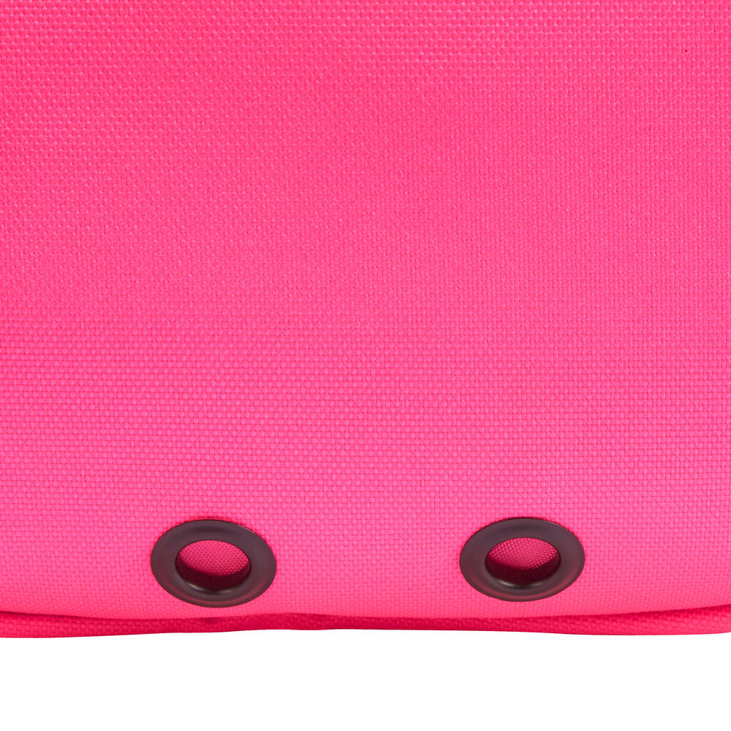 Sporttasche Tube Medium 30l rosa