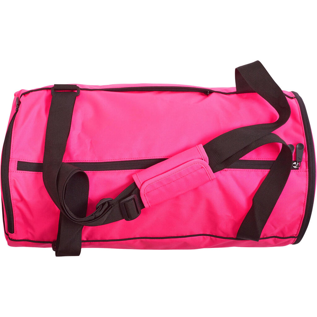 Sporttasche Tube Medium 30l rosa