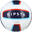 Beach Volleyball BV100 - Blue/White/Red
