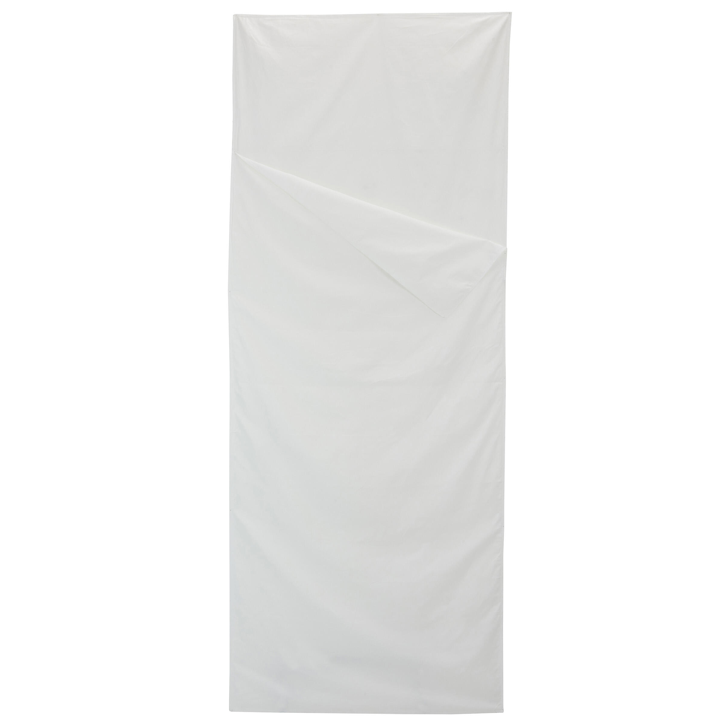 

Cotton Sleeping Bag Liner -  By QUECHUA | Decathlon