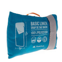 Drap de sac polyester pour sac de couchage