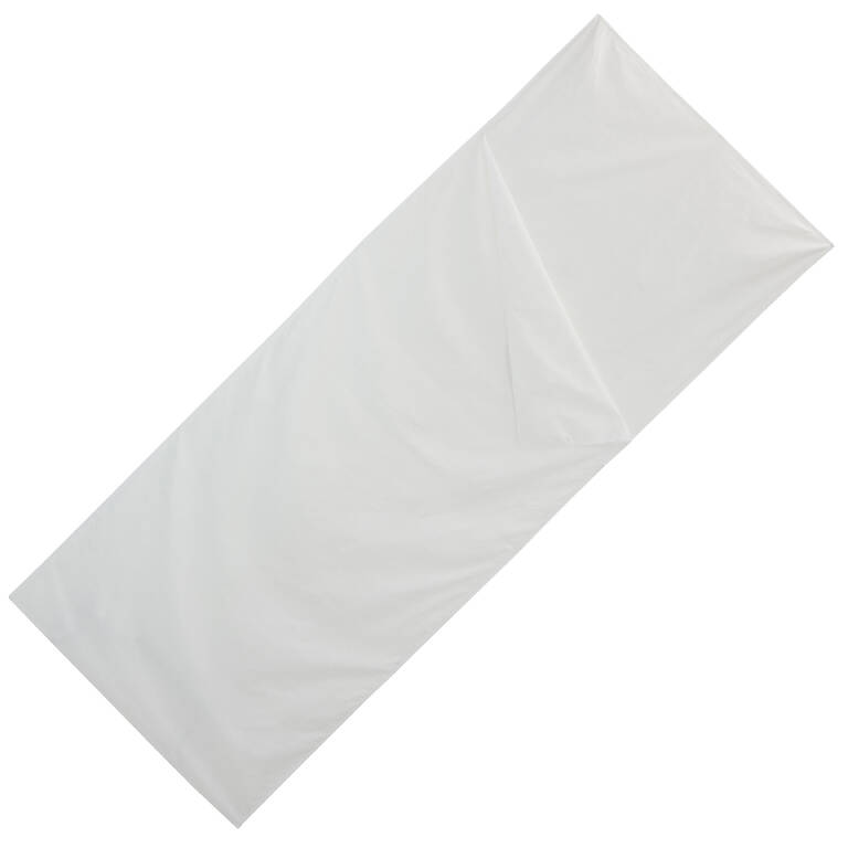 Cotton Sleeping Bag Liner - Beige