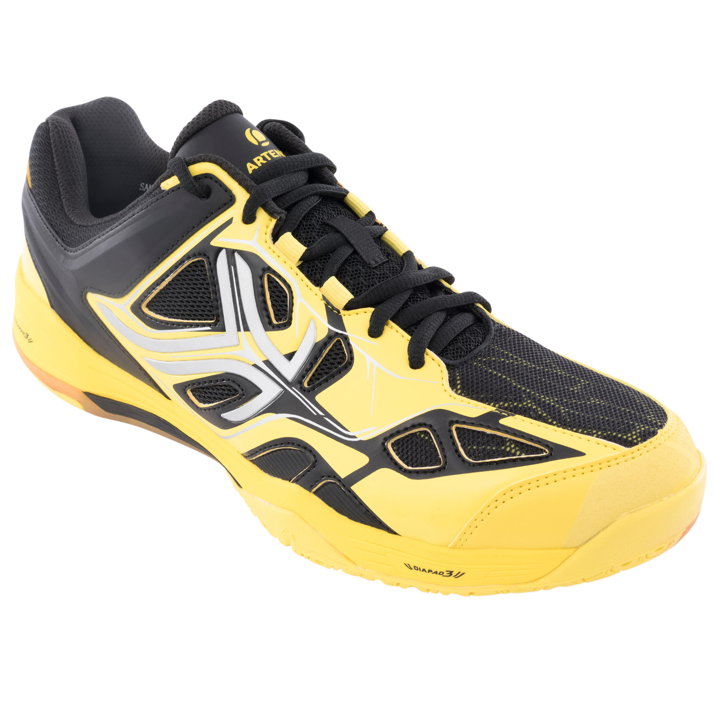 

Men'S Badminton Shoes BS860 - Flashy Yellow