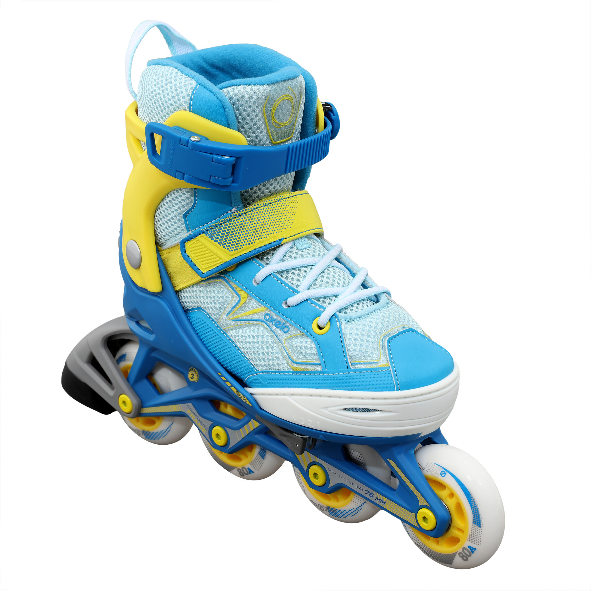 decathlon skating shoes price