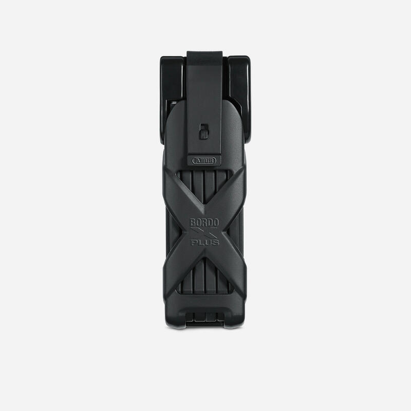 CANDADO BICICLETA ABUS PLEGABLE BORDO GRANIT X Plus 6450/85