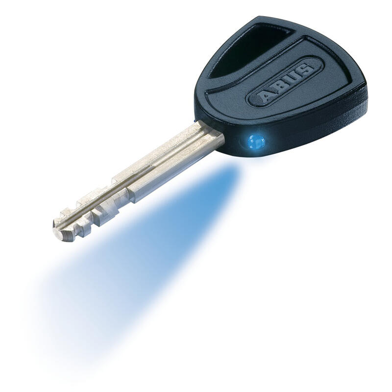 CANDADO BICICLETA ABUS PLEGABLE BORDO GRANIT X Plus 6450/85