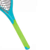 Set of 2 Rackets and 1 Ball Funyten - Blue/Green