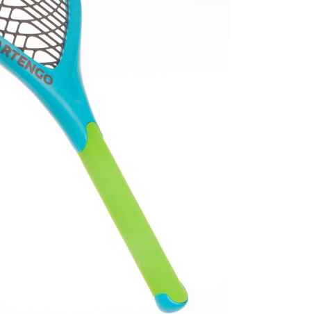 Set of 2 Rackets and 1 Ball Funyten - Blue/Green