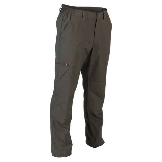 
      Hunting Pants Lightweight Breathable 100
  