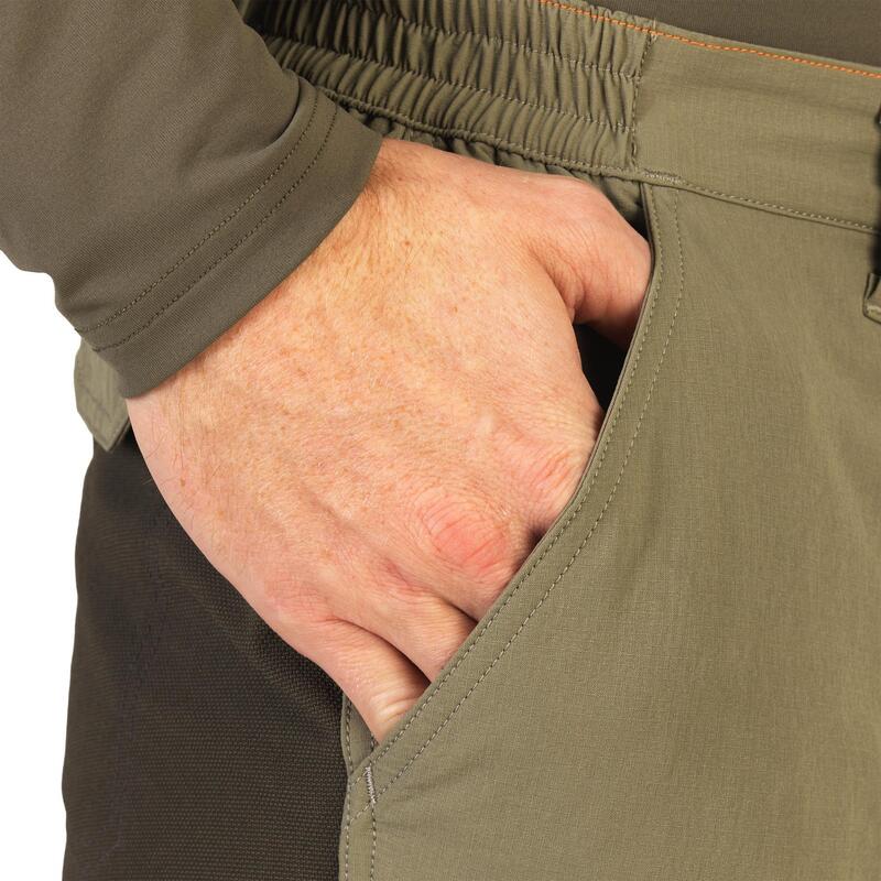 Pantalones de Caza Técnicos. Impermeables Transpirables Harkila