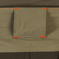 Light breathable and hard-wearing hunting pants 520 green