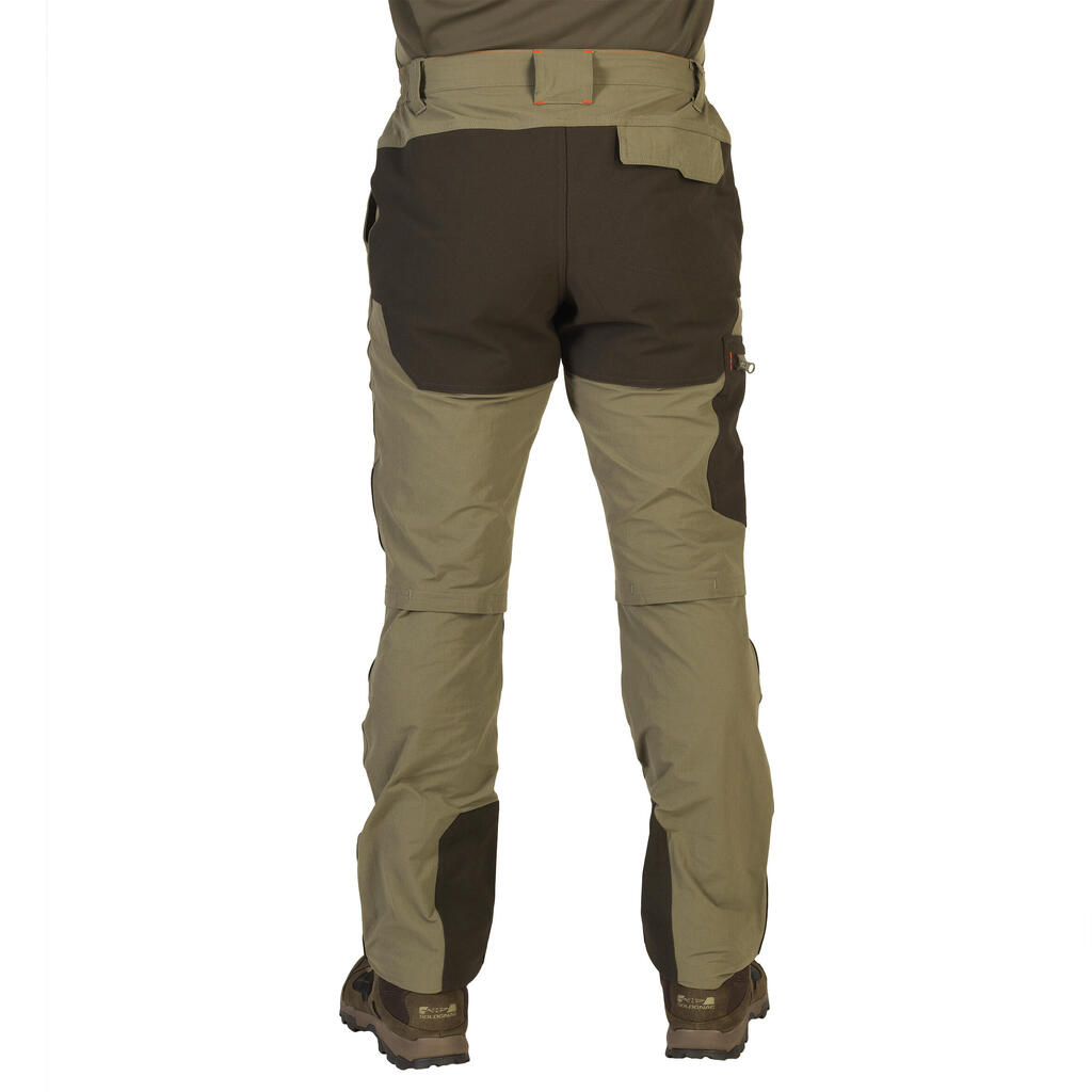 Jagdhose 520 strapazierfähig grün