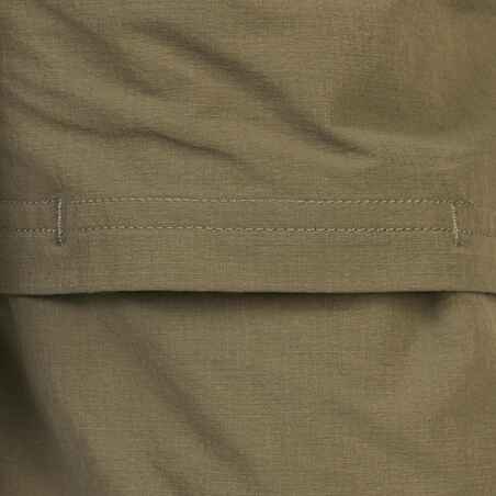 Breathable Hard-Wearing Cargo Trousers - Green