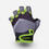 GANTS VELO ENFANT DARK HERO NOIR JAUNE GANTS VELO ENFANT DARK HERO NOIR JAUNE