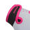 GANTS VELO ENFANT DOCTOGIRL BLANC ET ROSE GANTS VELO ENFANT DOCTOGIRL BLANC ET ROSE