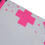 GANTS VELO ENFANT DOCTOGIRL BLANC ET ROSE GANTS VELO ENFANT DOCTOGIRL BLANC ET ROSE